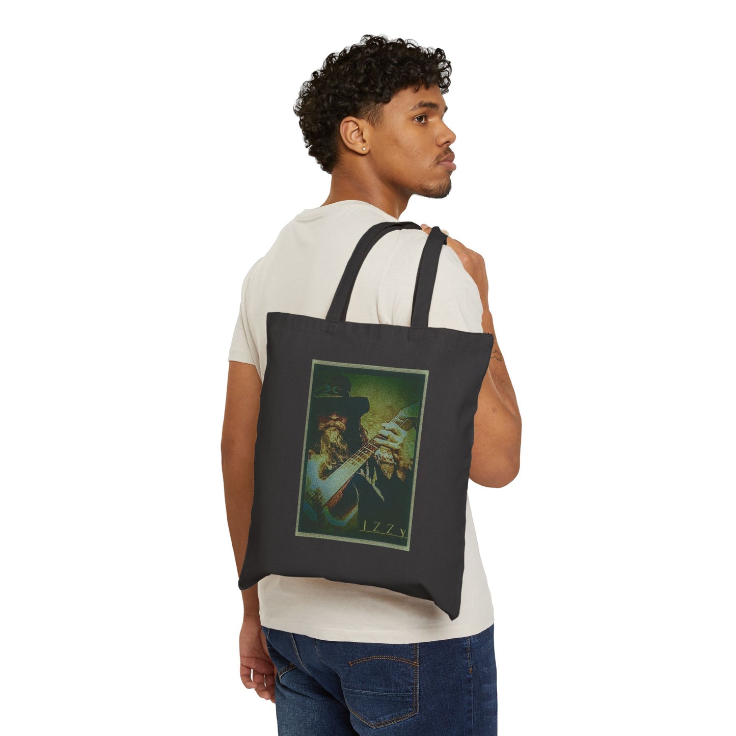 Grizzy tote